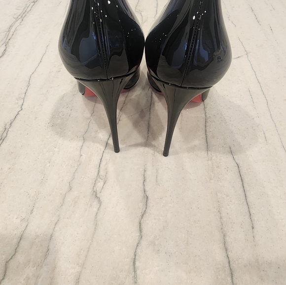 Christian louboutin 100mm so kate 40 1/2 - Picture 4 of 8